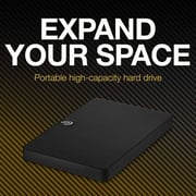 Seagate Expansion Hard Drive USB3.0 1TB Black STKM1000400
