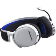 Steelseries 61471 Arctis 7P+ Wireless Over Ear Headset White
