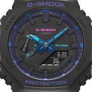 Casio GA-2100VB-1ADR G-SHOCK Mens Watch