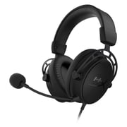 Hyperx Cloud Alpha S Usb Gaming Headset 7.1 Surround Sound-black-hx-hscas-bk/ww