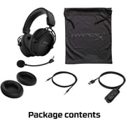 Hyperx Cloud Alpha S Usb Gaming Headset 7.1 Surround Sound-black-hx-hscas-bk/ww