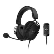 Hyperx Cloud Alpha S Usb Gaming Headset 7.1 Surround Sound-black-hx-hscas-bk/ww