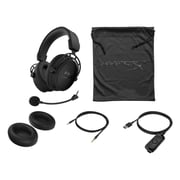 Hyperx Cloud Alpha S Usb Gaming Headset 7.1 Surround Sound-black-hx-hscas-bk/ww