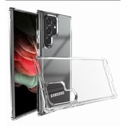 Protect Lucid Clear Case with Screen Protector Galaxy S22 Ultra