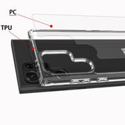 Protect Lucid Clear Case with Screen Protector Galaxy S22 Ultra