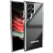 Protect Lucid Clear Case with Screen Protector Galaxy S22 Ultra