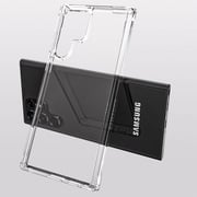 Protect Lucid Clear Case with Screen Protector Galaxy S22 Ultra