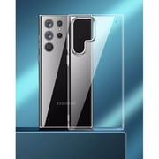 Protect Lucid Clear Case with Screen Protector Galaxy S22 Ultra