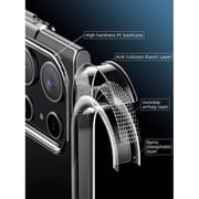 Protect Lucid Clear Case with Screen Protector Galaxy S22 Ultra