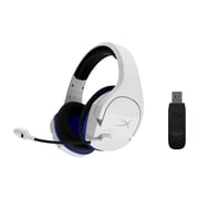 Hyperx Cloud Stinger Core Wireless Gaming Headset Lightweight Comfort White
