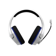 Hyperx Cloud Stinger Core Wireless Gaming Headset Lightweight Comfort White