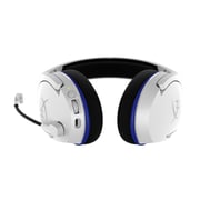 Hyperx Cloud Stinger Core Wireless Gaming Headset Lightweight Comfort White