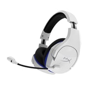 Hyperx Cloud Stinger Core Wireless Gaming Headset Lightweight Comfort White