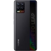Realme 8 128GB Cyber Black 4G Smartphone