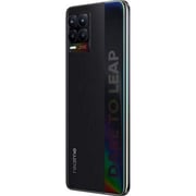 Realme 8 128GB Cyber Black 4G Smartphone