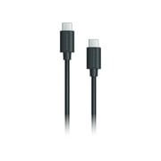 Powerology USB-C To USB-C Cable 2m Black