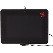 Bloody Mp-50rs Rgb Gaming Mouse Pad - Black