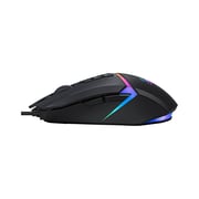 Bloody W60 Max Activated Gaming Mouse - Black