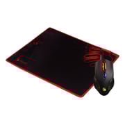 Bloody Neon X'glide Gaming Mouse - Black