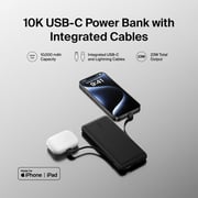 Belkin BoostCharge Plus Power Bank 10000mAh Black BPB006BTBLK