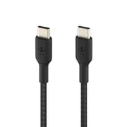 Belkin BoostCharge E Braided USB-C To USB-C Cable 1m Black