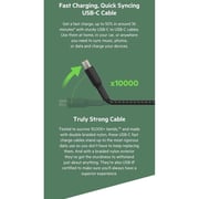 Belkin BoostCharge E Braided USB-C To USB-C Cable 1m Black