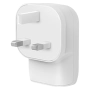 Belkin Dual Port Wall Charger White