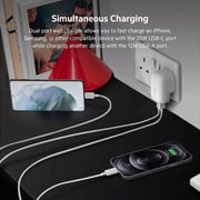 Belkin Dual Port Wall Charger White