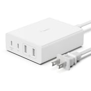 Belkin Boost Charge Pro 4-Port GaN Charger White