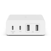 Belkin Boost Charge Pro 4-Port GaN Charger White