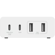 Belkin Boost Charge Pro 4-Port GaN Charger White