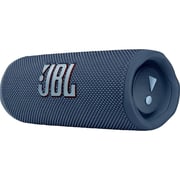 JBL Portable Waterproof Speaker Blue - Flip 6