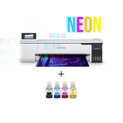 Epson Sc-f501 Fluorescent Sublimation Printer