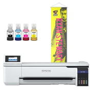 Epson Sc-f501 Fluorescent Sublimation Printer