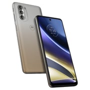 Motorola G51 128GB Bright Silver 5G Dual Sim Smartphone
