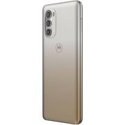 Motorola G51 128GB Bright Silver 5G Dual Sim Smartphone