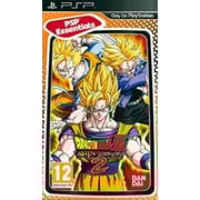 PSP Essentials Dragon Ball Z Shin Budokai 2