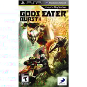 Playstation Portable - God Eater Burst