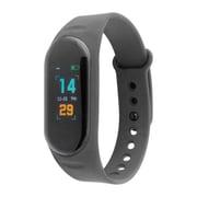 Touchmate TM-SW100B B1 Waterproof Fitness Band Black