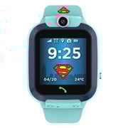 Touchmate TM-SW300S Waterproof Superman Smart Watch Blue