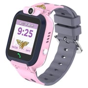 Touchmate TM-SW300W Waterproof Wonder Woman Smart Watch Pink
