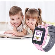 Touchmate TM-SW300W Waterproof Wonder Woman Smart Watch Pink