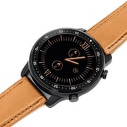 Touchmate TM-SW600 R2 Fitness Smart Watch with Bluetooth Calling Brown