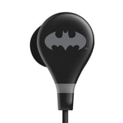 Touchmate TM-BME10 Batman In Ear Wired Earphone with Mic Black