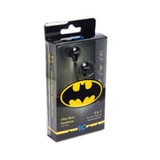 Touchmate TM-BME10 Batman In Ear Wired Earphone with Mic Black