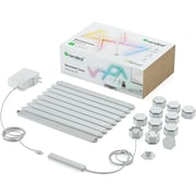 Nanoleaf Lines Starter Kit 9pc Set White