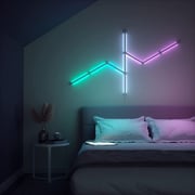 Nanoleaf Lines Starter Kit 9pc Set White