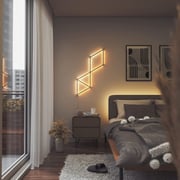 Nanoleaf Lines Starter Kit 9pc Set White