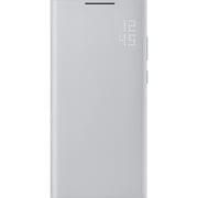 Samsung LED View Cover Light Gray Galaxy S22 Ultra