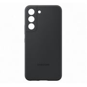Samsung Silicone Cover Black Galaxy S22